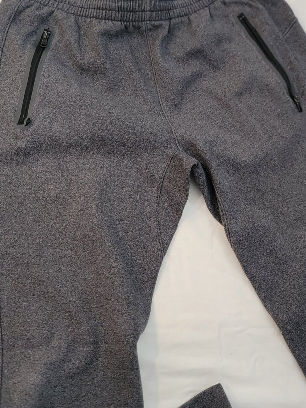Old Navy Boys Gray Jogger Pants (Boys) M
